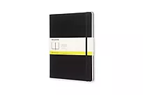 Notatbok Moleskine hard ulinjert