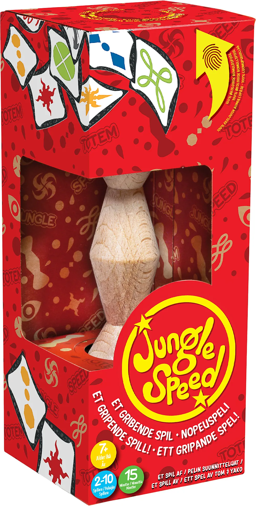 Jungle Speed Nordic