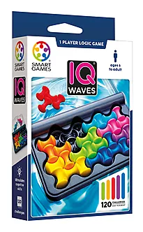 IQ Waves (Nordic) SmartGames
