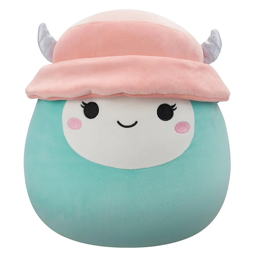 Bamse Squishmallows 30cm S21 ass.