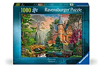 Puslespill 1000 Terrakotta-palasset