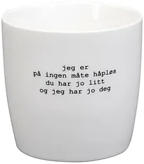 Krus Trygve Skaug jeg er på ingen måte