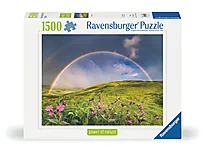 Puslespill 1500 Rainbowscape