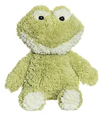 Kosedyr retro pals frosk 30 cm