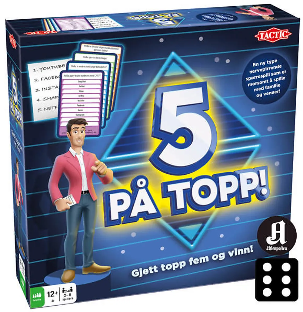 5 på Topp