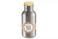 Stålflaske 500 ml lys gul