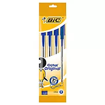 Kulepenn BIC Cristal M blå (4)