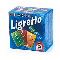 Ligretto blå