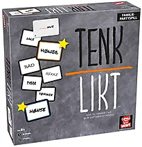 Tenk likt familiespill