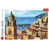 Puslespill 1500 Amalfi Italia