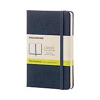 Notatbok Moleskine hard ulinjert