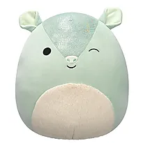 Bamse Squishmallows Armadillo 40cm S21