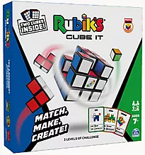 Rubiks Cube It Game