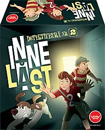 Detektivbyrå nr. 2 Innelåst