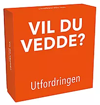 Vil du vedde? Utfordringer!