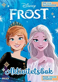Aktivitetsbok Frost