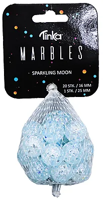 Klinkekuler 20+1 Sparkling Moon