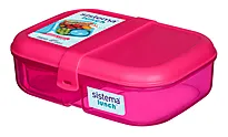 Matboks Ribbon 1,1l rosa