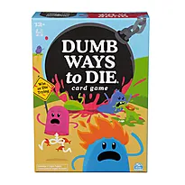 Dumb Ways to Die Game ENG