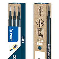 Refill PILOT Frixion 07 blåsort (3)