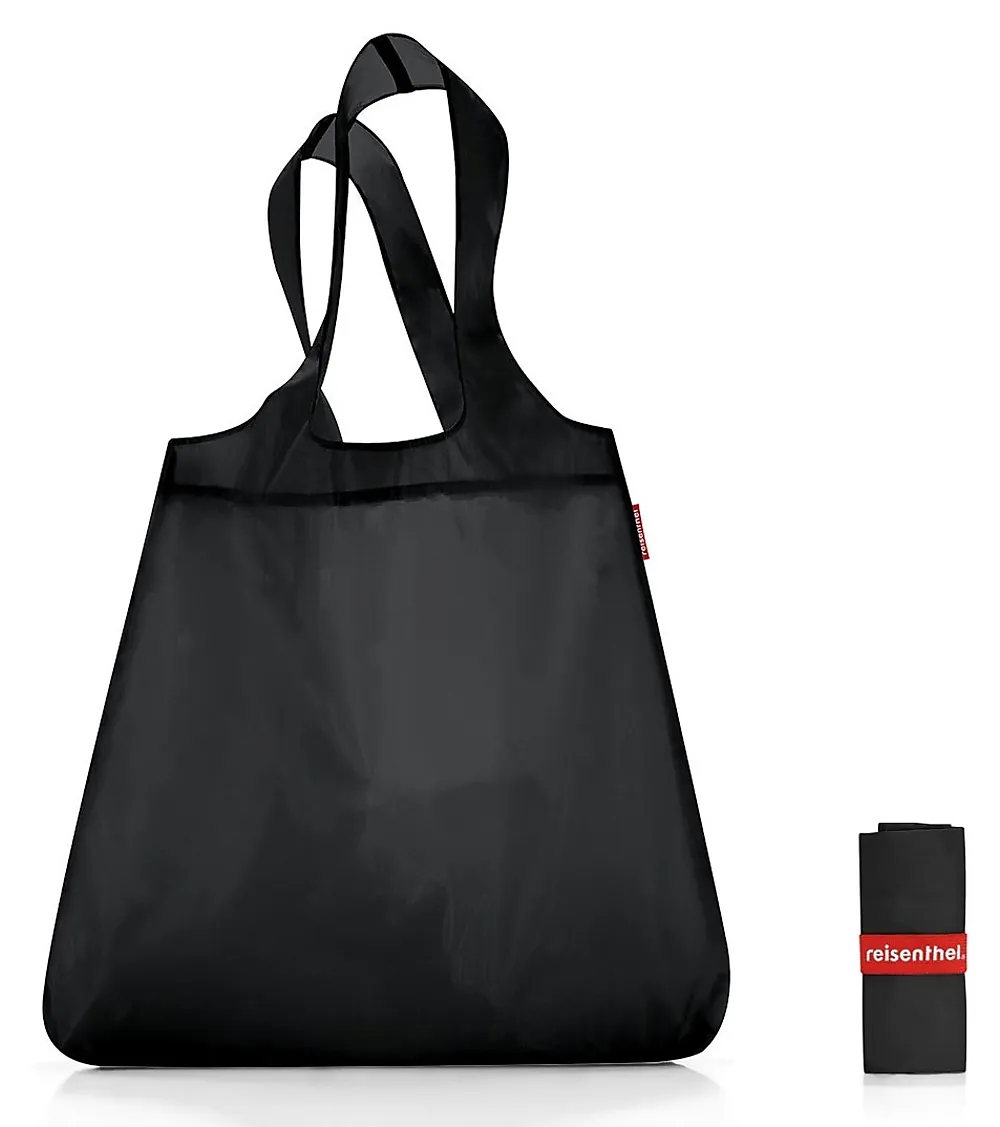 Handlenett mini maxi Black