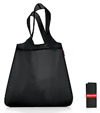 Handlenett mini maxi Black