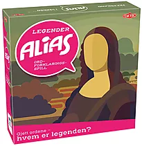 Alias legender