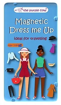 Magnetisk Dress Me Up (ENG)