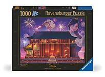 Puslespill 1000 Disney slott Mulan