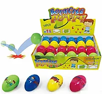 Sprett putty i egg