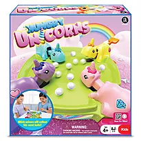 Hungry Unicorns