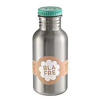 Stålflaske Blafre Blågrønn 500ml