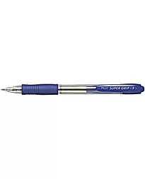 Kulepenn PILOT Supergrip F blå