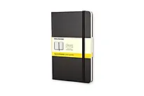 Notatbok Moleskine hard rutet