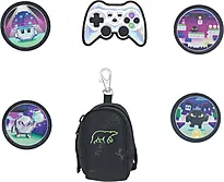 Buttonbag Beckmann Pixel