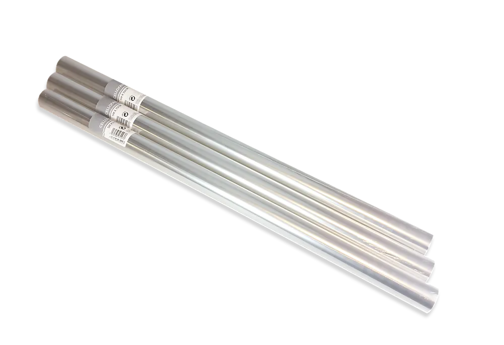 Cellofan 5M 25my klar