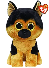 Bamse TY Spirit hund large 40 cm