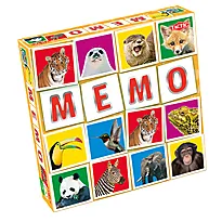 Memo ville dyr