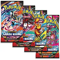 Samlekort Poke Booster ME04