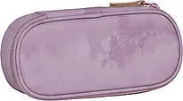 Pennal Beckmann ovalt Organic lilla