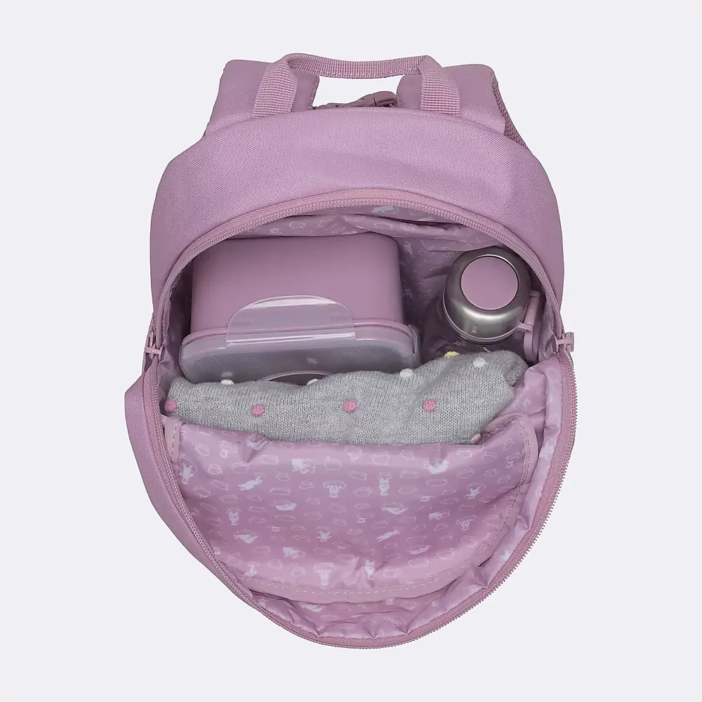 Sekk Beckmann 10L Urban Mini lys rosa
