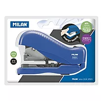 Blå Milan stiftemaskin