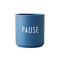 Kopp Design Letters Favourite Pause