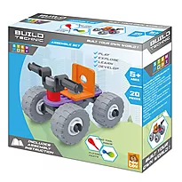 Byggesett ATV 20 deler