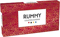 Rummy familiespill