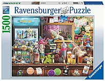 Puslespill 1500 Craft Beer Bonanza