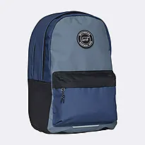 Sekk Beckmann 30L City grønn colorblock