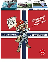 BAdesKen - Ja, vi elsker...