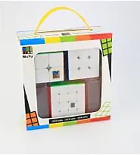 Moyu-kube gavesett 3 i 1