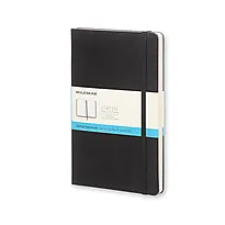 Notatbok Moleskine hard prikket rutenett